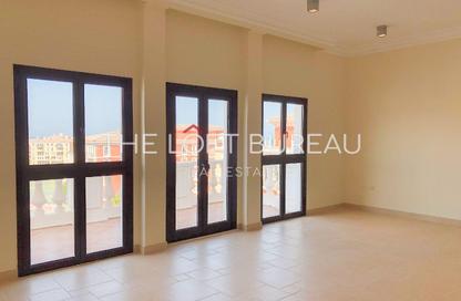 Apartment - 3 Bedrooms - 4 Bathrooms for rent in Murano - Qanat Quartier - The Pearl Island - Doha