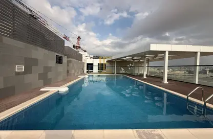 Apartment - 1 Bedroom - 2 Bathrooms for rent in Boulevard View - Yasmeen City - Lusail