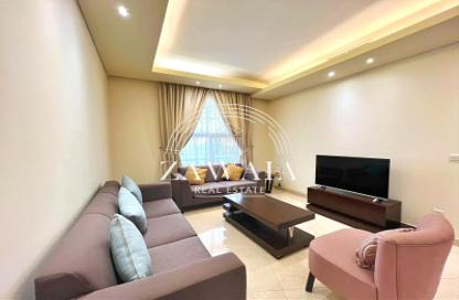 Apartment - 2 Bedrooms - 2 Bathrooms for rent in Al Sadd Road - Al Sadd - Doha