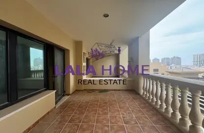 Apartment - 1 Bedroom - 2 Bathrooms for rent in Marina Gate - Porto Arabia - The Pearl Island - Doha Apartment - 1 Bedroom - 2 Bathrooms for rent in Marina Gate - Porto Arabia - The Pearl Island - Doha