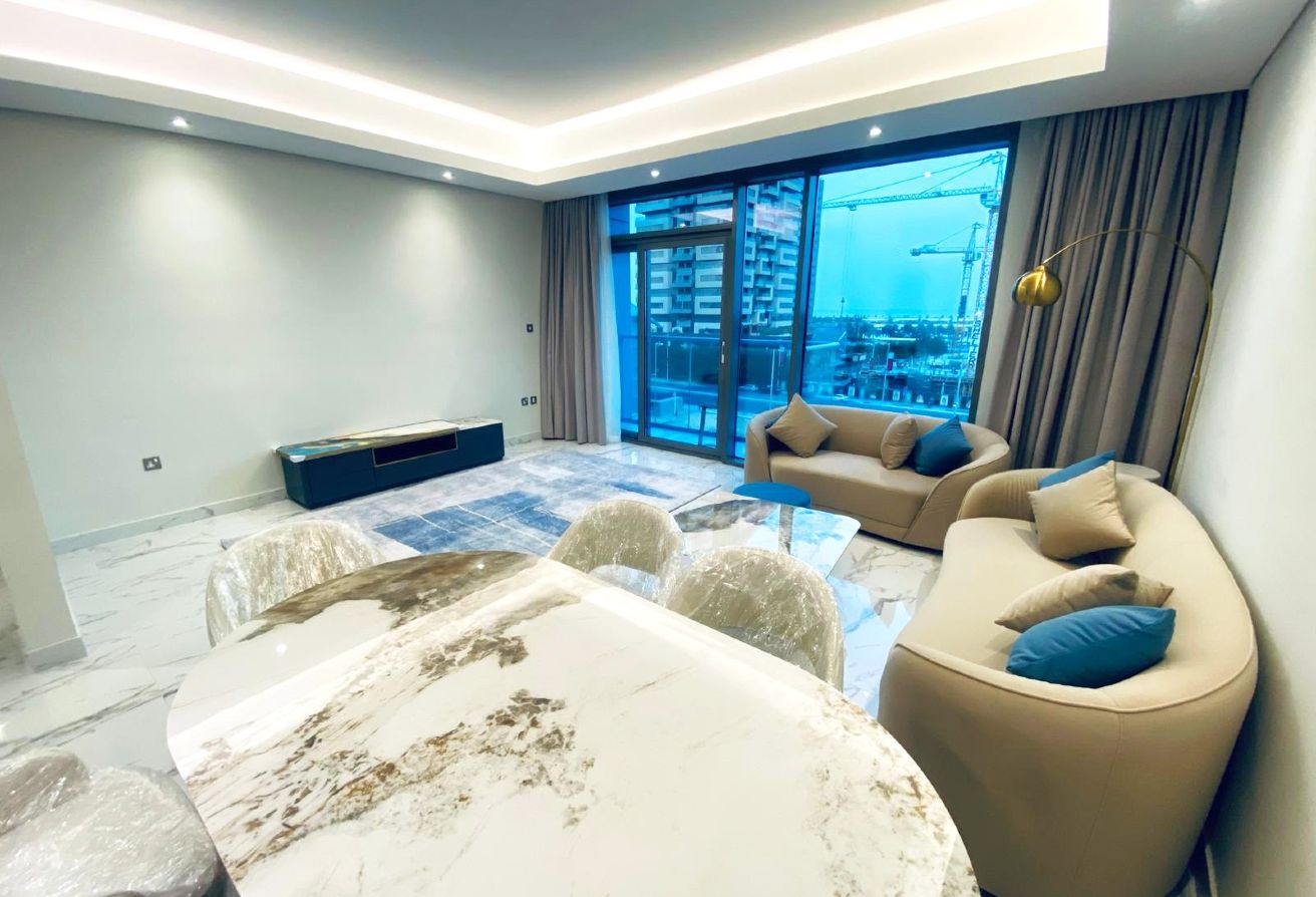 Sea View | Brand New 1 Bedroom Apartment in Marina