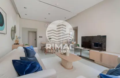 Apartment - 2 Bedrooms - 3 Bathrooms for rent in New Al Hitmi - Fereej Bin Omran - Doha