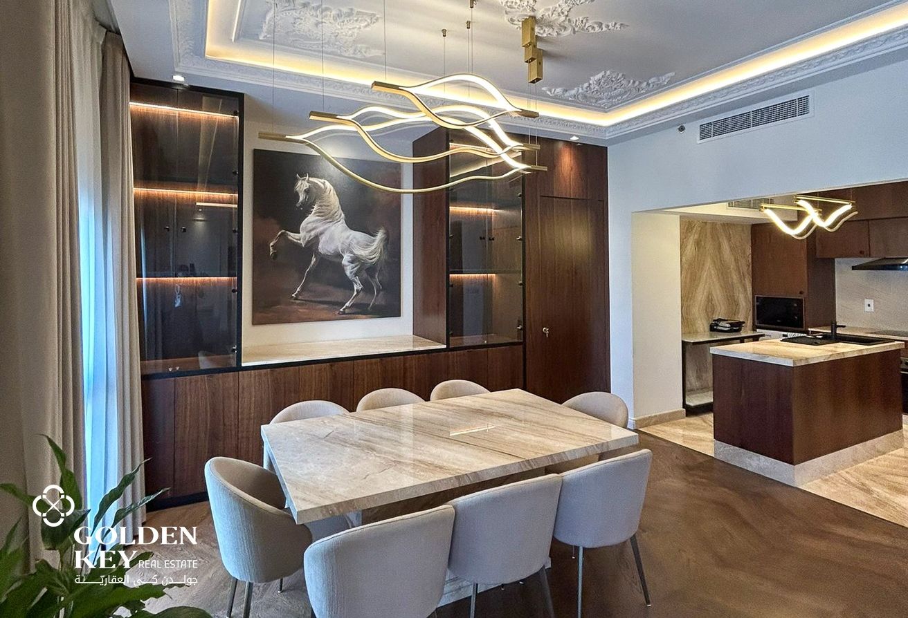 Sea View | Luxury 2BR with Balcony | Furnished