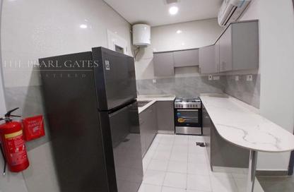 Apartment - 3 Bedrooms - 3 Bathrooms for rent in Al Nasr Street - Al Nasr - Doha