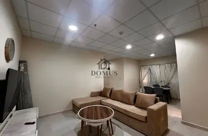 شقة - 2 غرف نوم - 2 حمامات للايجار في شارع الزبير بكار - السد - الدوحة