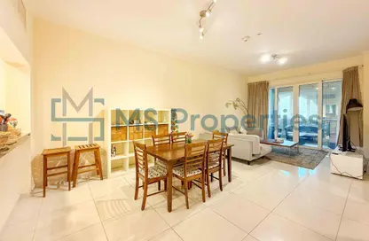 Apartment - 1 Bedroom - 2 Bathrooms for rent in Viva West - Viva Bahriyah - The Pearl Island - Doha