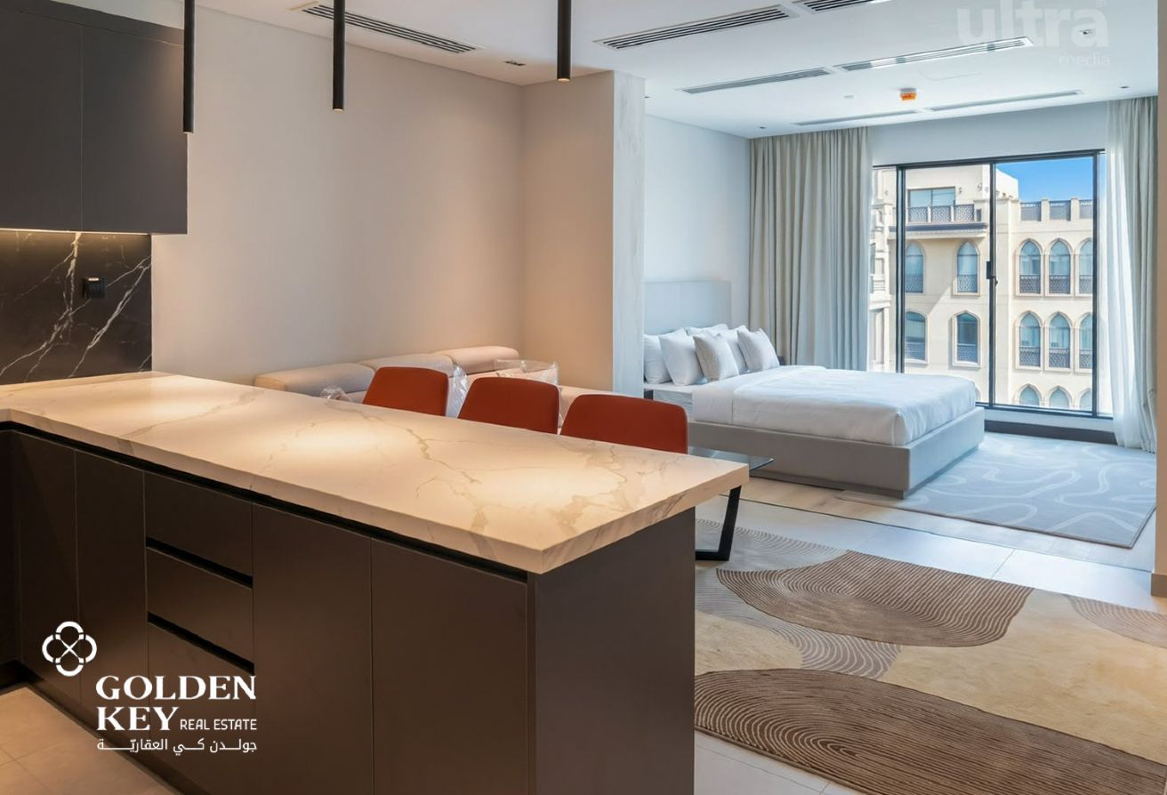 Brand New Studio | Premium Tower |Luxury Amenities