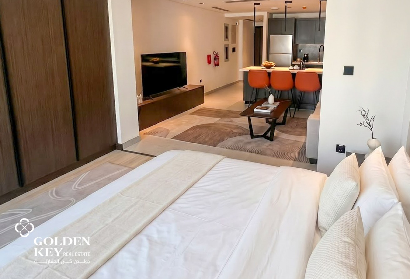 Brand New Studio | Premium Tower |Luxury Amenities