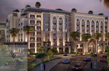 Apartment - 1 Bathroom for sale in La Plage South - La Plage - The Pearl Island - Doha
