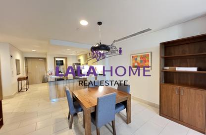 Apartment - 1 Bedroom - 2 Bathrooms for rent in Viva East - Viva Bahriyah - The Pearl Island - Doha