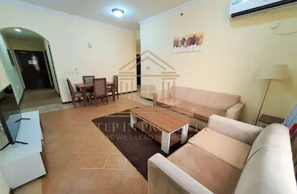Apartment - 2 Bedrooms - 2 Bathrooms for rent in Musheireb Apartments - Musheireb - Doha
