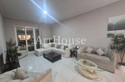 Apartment - 2 - 3 for rent in Viva Bahriyah - The Pearl Island - Doha