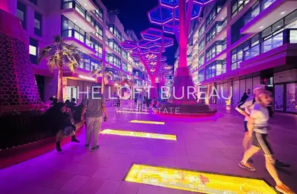 شقة - 3 غرف نوم - 5 حمامات للبيع في كريستال ريزيدنس - جزيرة جيوان - جزيرة اللؤلؤة - الدوحة