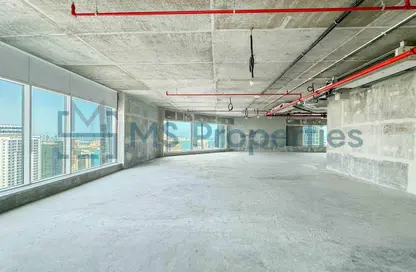 Office Space - Studio - 2 Bathrooms for rent in West Bay - West Bay - Doha