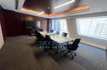 Office Space - Studio - 1 Bathroom for rent in Duhail Villas - Al Duhail - Doha