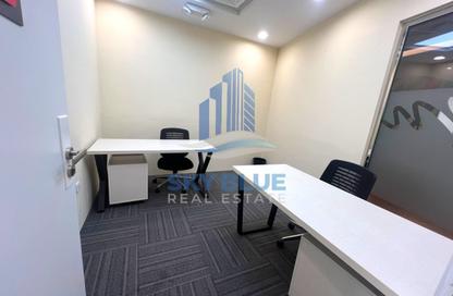 Office Space - Studio - 1 Bathroom for rent in Duhail Villas - Al Duhail - Doha