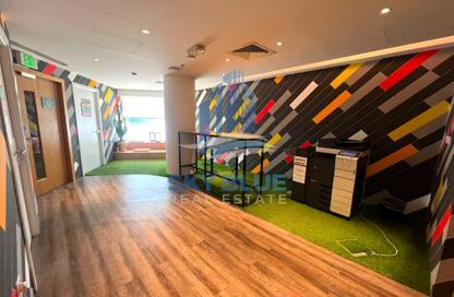 Office Space - Studio - 1 Bathroom for rent in Duhail Villas - Al Duhail - Doha