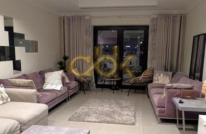 Apartment - Studio - 1 for sale in East Porto Drive - Porto Arabia - The Pearl Island - Doha