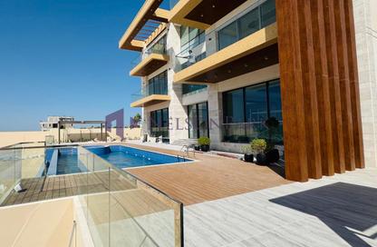 Villa - 7+ - 7+ for sale in Crystal Residence - Gewan Island - The Pearl Island - Doha