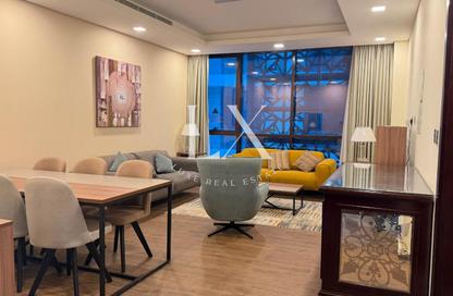 Apartment - 1 - 2 for rent in Giardino Apartments - The Pearl Island - Doha