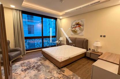 Apartment - 1 - 2 for rent in Giardino Apartments - The Pearl Island - Doha