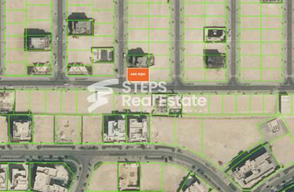 Land - Studio for sale in Huzoom Villas - Lusail City - Lusail