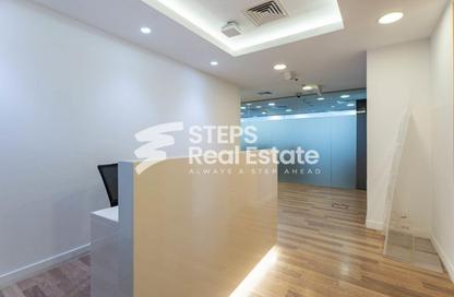 Office Space - 1 Bedroom - 1 Bathroom for rent in West Bay Tower - West Bay - West Bay - Doha