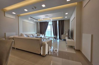 Apartment - 2 Bedrooms - 3 Bathrooms for rent in Al Erkyah City - Lusail