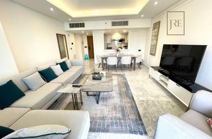 Apartment - 2 Bedrooms - 3 Bathrooms for rent in Venice - Fox Hills - Fox Hills - Lusail Apartment - 2 Bedrooms - 3 Bathrooms for rent in Venice - Fox Hills - Fox Hills - Lusail