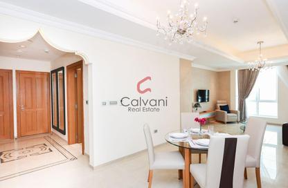 Apartment - 1 - 1 for rent in Viva Bahriyah - The Pearl Island - Doha