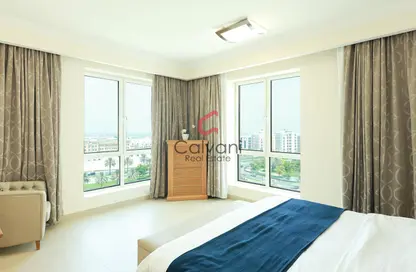 Apartment - 1 Bedroom - 1 Bathroom for rent in Viva Bahriyah - The Pearl Island - Doha