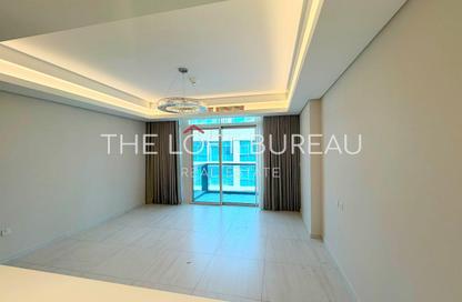 Apartment - 1 Bedroom - 2 Bathrooms for rent in Crystal Residence - Gewan Island - The Pearl Island - Doha