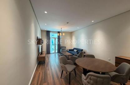Apartment - 1 Bedroom - 2 Bathrooms for rent in Waterfront Residential - The Waterfront - Lusail