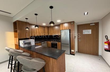 Apartment - 2 - 3 for rent in La Verde Residence - Lusail City - Lusail
