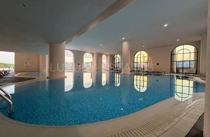 Apartment - 2 - 3 for rent in La Verde Residence - Lusail City - Lusail