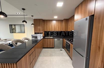 Apartment - 2 - 3 for rent in La Verde Residence - Lusail City - Lusail
