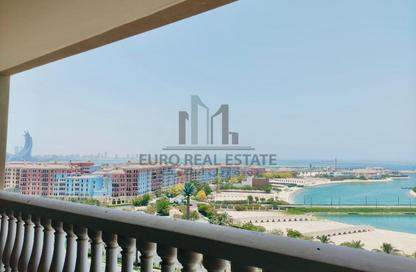 Apartment - 3 Bedrooms - 4 Bathrooms for rent in East Porto Drive - Porto Arabia - The Pearl Island - Doha