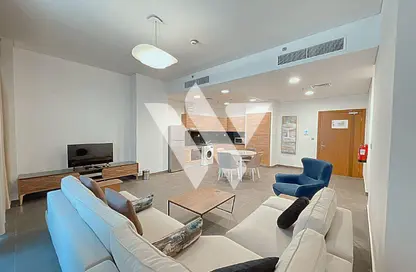 Apartment - 1 Bedroom - 2 Bathrooms for rent in West Bay Tower - West Bay - West Bay - Doha