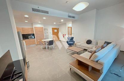 Apartment - 1 Bedroom - 2 Bathrooms for rent in West Bay Tower - West Bay - West Bay - Doha