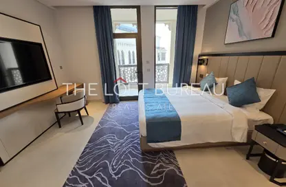 Apartment - 2 Bedrooms - 3 Bathrooms for rent in La Plage South - La Plage - The Pearl Island - Doha