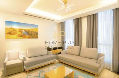 Apartment - 3 Bedrooms - 3 Bathrooms for rent in Al Muntazah Street - Al Muntazah - Doha