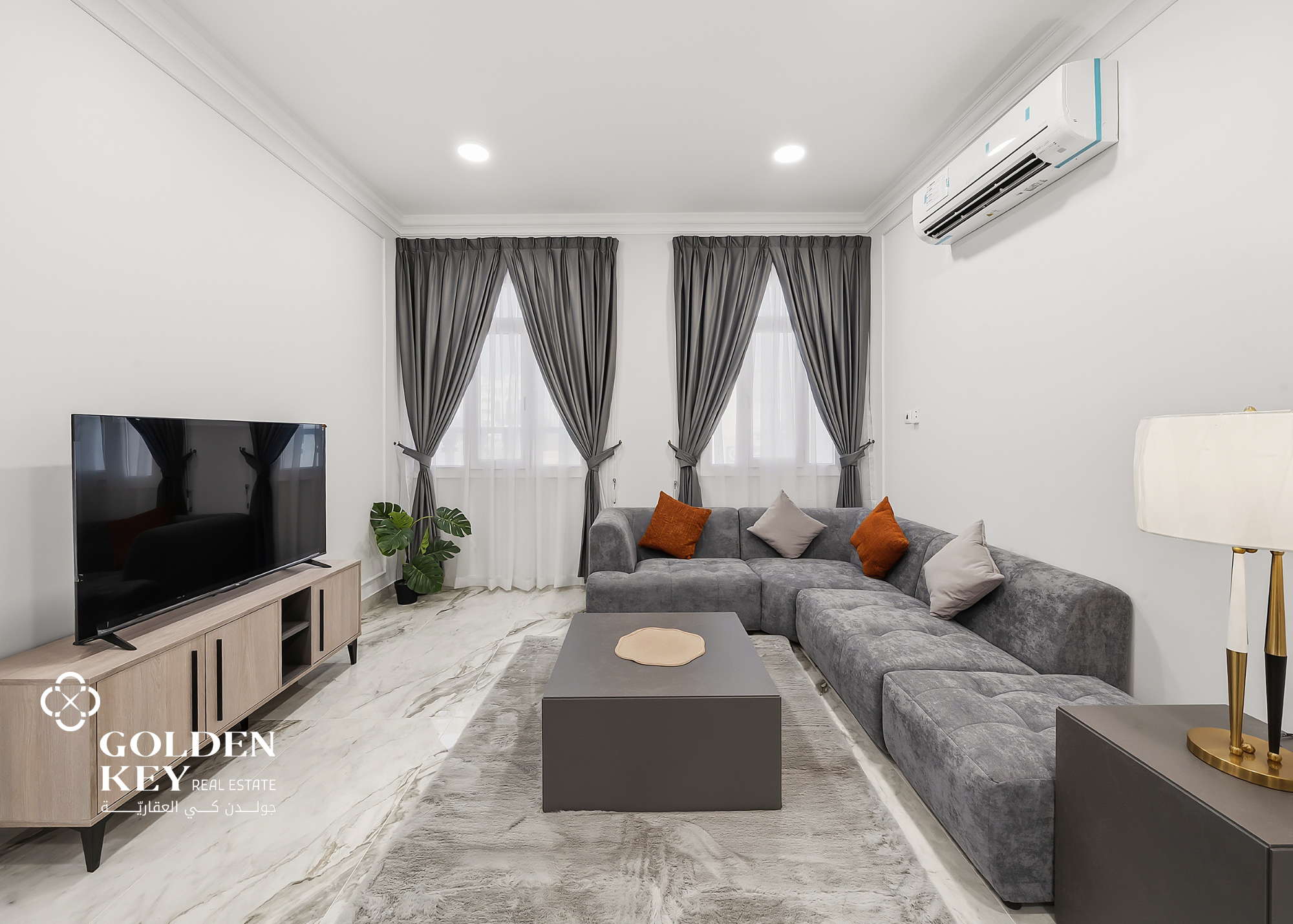 Bills Included | Brand New 2-Bedroom in Al Nasser