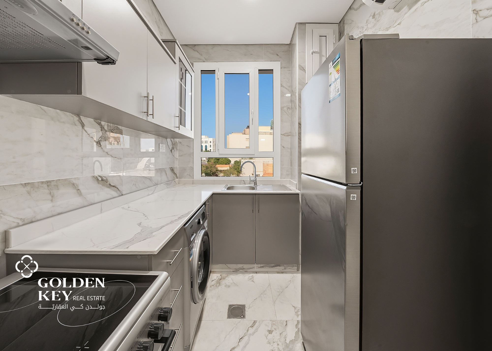 Bills Included | Brand New 2-Bedroom in Al Nasser