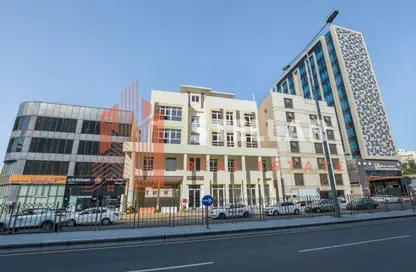 شقة - 2 غرف نوم - 3 حمامات للايجار في الدوحة الجديدة - الدوحة