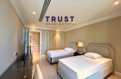 Apartment - 2 - 2 for rent in Centara West Bay Residences and Suites Doha - Diplomatic Street - West Bay - Doha Apartment - 2 - 2 for rent in Centara West Bay Residences and Suites Doha - Diplomatic Street - West Bay - Doha