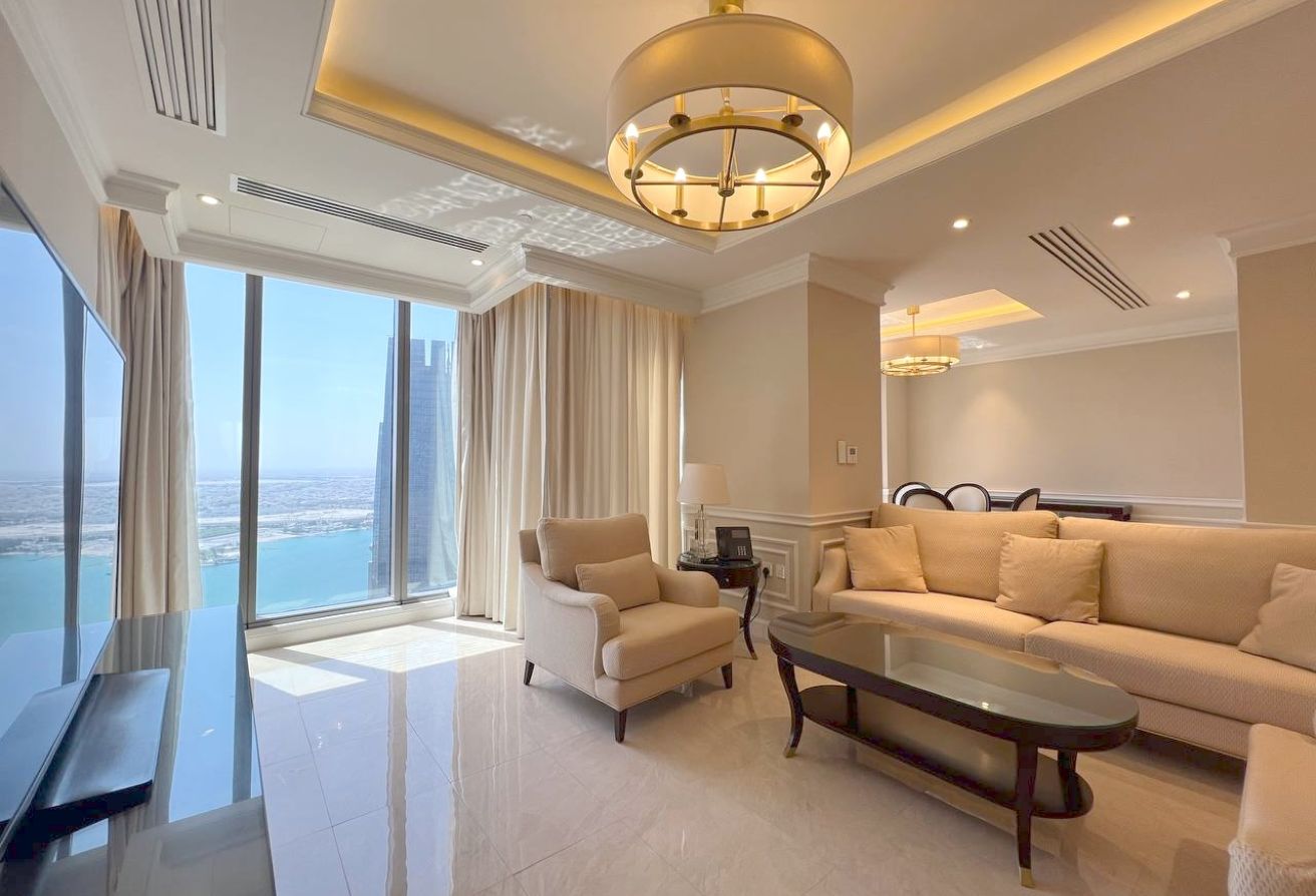 Luxury 2 BHK in West Bay | Bills Included