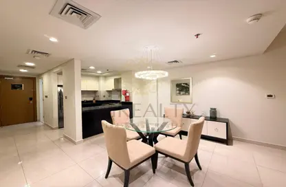 Apartment - 1 Bedroom - 2 Bathrooms for sale in Marina Residences 195 - Marina District - Lusail