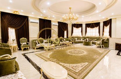 Villa - 7+ Bedrooms - 7+ Bathrooms for rent in Umm Al Seneem Street - Ain Khaled - Doha Villa - 7+ Bedrooms - 7+ Bathrooms for rent in Umm Al Seneem Street - Ain Khaled - Doha