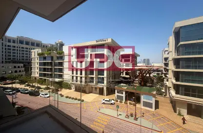 Apartment - 1 Bedroom - 2 Bathrooms for sale in Crystal Residence - Gewan Island - The Pearl Island - Doha Apartment - 1 Bedroom - 2 Bathrooms for sale in Crystal Residence - Gewan Island - The Pearl Island - Doha