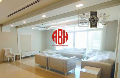 Apartment - 2 - 3 for rent in Rivan Building - Al Erkyah City - Lusail